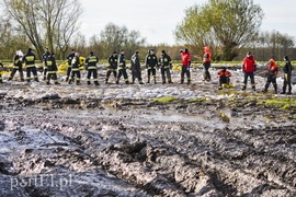 Jezioro Druzno. Czy wał wytrzyma?