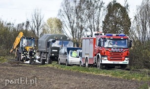 Jezioro Druzno. Czy wał wytrzyma?