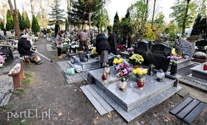 Nasi święci i nieświęci