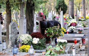 Nasi święci i nieświęci