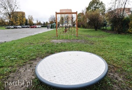 Nie taki zwyczajny plac zabaw