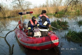Walczą z zatorami, liczą na pogodę