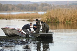 Walczą z zatorami, liczą na pogodę