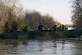 Walczą z zatorami, liczą na pogodę