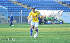 Zasłużone zwycięstwo Olimpii