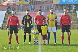Zasłużone zwycięstwo Olimpii