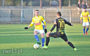 Zasłużone zwycięstwo Olimpii