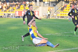 Zasłużone zwycięstwo Olimpii