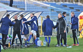 Zasłużone zwycięstwo Olimpii