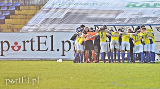 Zasłużone zwycięstwo Olimpii