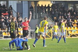 Zasłużone zwycięstwo Olimpii