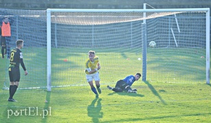 Zasłużone zwycięstwo Olimpii