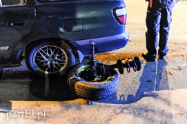 Zderzenie na Pionierskiej