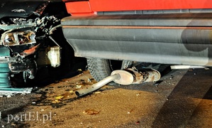 Zderzenie na Pionierskiej