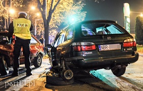 Zderzenie na Pionierskiej