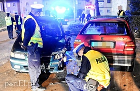 Zderzenie na Pionierskiej