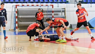 Nie ma mocnych na Truso (piłka ręczna)