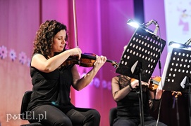 Melodie wyczarowane z kieliszków