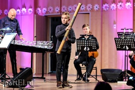 Melodie wyczarowane z kieliszków