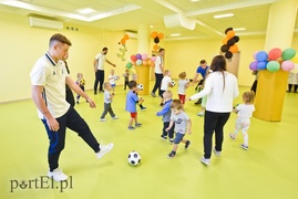 Olimpia w przedszkolu