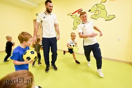 Olimpia w przedszkolu