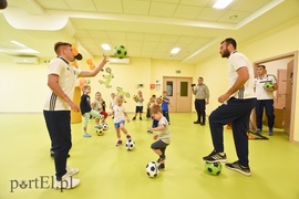 Olimpia w przedszkolu