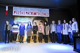 Niepodległa i rozśpiewana