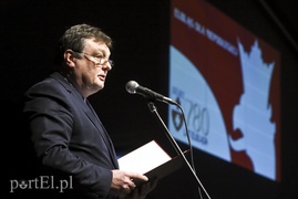 Popłynęła muzyka dla niepodległej