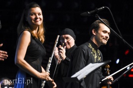 Popłynęła muzyka dla niepodległej