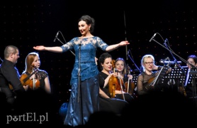 Popłynęła muzyka dla niepodległej