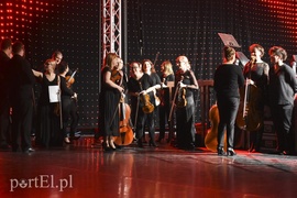 Popłynęła muzyka dla niepodległej
