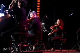 Popłynęła muzyka dla niepodległej