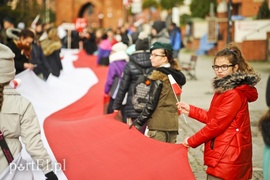 Biało-czerwona - wolna i dumna