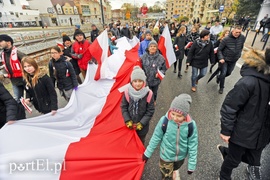 Biało-czerwona - wolna i dumna