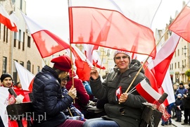 Biało-czerwona - wolna i dumna