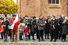 Biało-czerwona - wolna i dumna