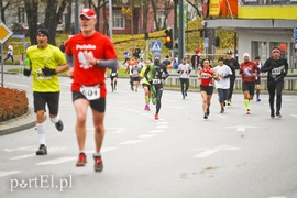 Elblążanie najszybsi w Biegu Niepodległości