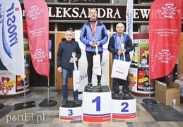 Elblążanie najszybsi w Biegu Niepodległości