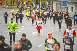 Elblążanie najszybsi w Biegu Niepodległości