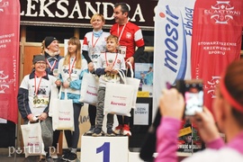 Elblążanie najszybsi w Biegu Niepodległości