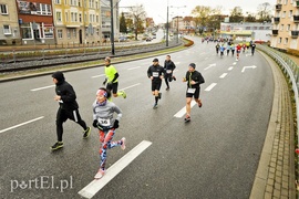 Elblążanie najszybsi w Biegu Niepodległości
