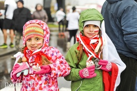 Elblążanie najszybsi w Biegu Niepodległości