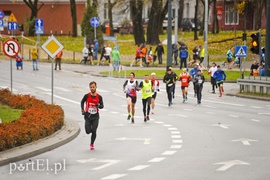 Elblążanie najszybsi w Biegu Niepodległości