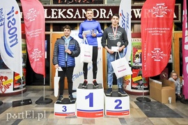 Elblążanie najszybsi w Biegu Niepodległości