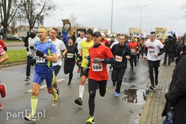 Elblążanie najszybsi w Biegu Niepodległości
