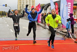 Elblążanie najszybsi w Biegu Niepodległości