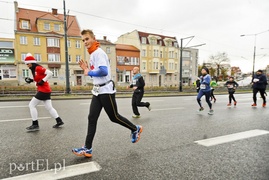 Elblążanie najszybsi w Biegu Niepodległości