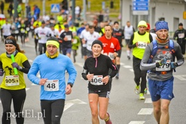 Elblążanie najszybsi w Biegu Niepodległości