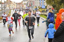 Elblążanie najszybsi w Biegu Niepodległości