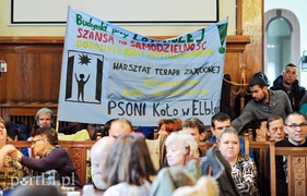 Radni nie posłuchali rodziców niepełnosprawnych dzieci